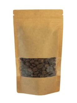 Standbodenbeutel Kraftpapier Braun, Druckverschluss 85 X 145 + 50 Mm 500 Stk. 13 Standbodenbeutel Kraftpapier Braun, Druckverschluss 85 X 145 + 50 Mm 500 Stk. -Heimische Küche c2d854da 4262 4746 890f 493347205db9