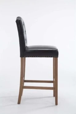 Barhocker Louise Antik-hell Schwarz -Heimische Küche c316987c 1430 43d6 9c57 82ea91d00a11