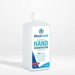 5000ml | ALKOHOLFREIE Handdesinfektion | DEUSMED | VAH Gelistet -Heimische Küche c32d301b ac63 44fe 8c29 46685240127f