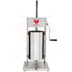 Beeketal Edelstahl Wurstfüller Elektrisch BT25-E -Heimische Küche c4a340cf e7cf 444f bca0 a7e38ac99144