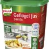 Knorr Geflügeljus Pastös (1,3 Kg) -Heimische Küche c5772631 e2f5 4f3d 9fe0 e2c4a121d372