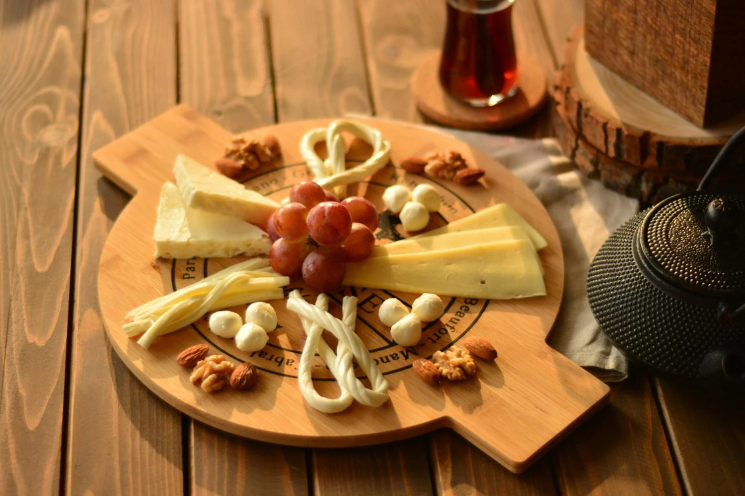 Käsebrett Ohne Besteck Schneidebrett Siago Prägung 40 X 30 X 1 Cm Antibakteriell 9 Käsebrett Ohne Besteck Schneidebrett Siago Prägung 40 X 30 X 1 Cm Antibakteriell – Bild 7