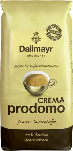 Dallmayr Kaffeebohnen Crema D’Oro Intensa (1 Kg) -Heimische Küche c8b338c3 5121 46d1 bbb5 b3d67fb00138