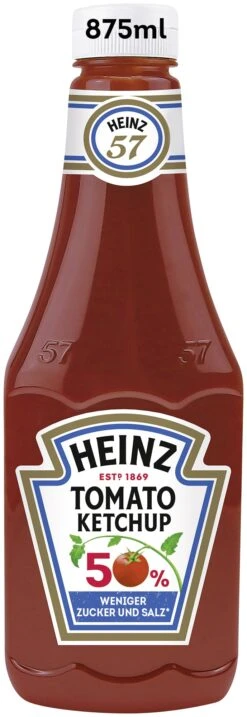 Hela Curry Gewürz Ketchup Delikat (10 Kg) -Heimische Küche cac3d4ee e3e4 46ed bd57 6d4c5d6fefd5 1