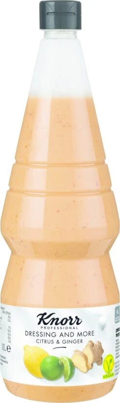 Knorr Dressing Joghurt 28 % Fett (1 L) -Heimische Küche cad78d99 786d 408e 925d 27bac785ccbb 1