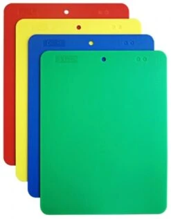 8x Schneidmatte, Flexibel Weiß -Heimische Küche cb2bd338 9f84 4fd5 9d41 215ffa19145f