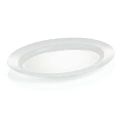 WAS Germany - Platte Wave, 35 X 24,5 Cm, Opalglas (9272350) -Heimische Küche cb70381d 7573 408a bc91 22cc0bd958e5