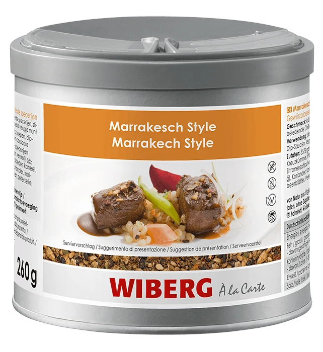WIBERG Garam Masala Gewürzmischung Indischer Art (470 Ml) 8 WIBERG Garam Masala Gewürzmischung Indischer Art (470 Ml) – Bild 6