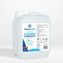 5000ml | ALKOHOLFREIE Handdesinfektion | DEUSMED | VAH Gelistet -Heimische Küche ceb07c5b 4881 4e2d b0b6 1959a685fcd9