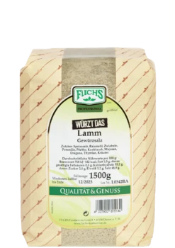 Fuchs Sauerbraten Gewürz Für Die Beize (1kg) -Heimische Küche ceeff8de f234 4056 ba95 4cedffff06bb