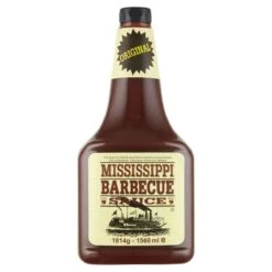 Mississippi Barbecuesauce (18,2 Kg) -Heimische Küche cffe4ab4 de6c 45e5 9cd5 91a5a8fcbd48