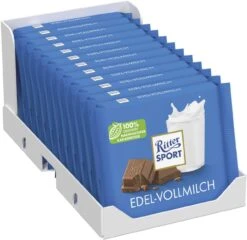 Ritter Sport Nuss Klasse Voll-Nuss 10 X 100 G (1 Kg) 13 Ritter Sport Nuss Klasse Voll-Nuss 10 X 100 G (1 Kg) -Heimische Küche d075e57c 647e 41b7 9c67 ae2e13a34098 2