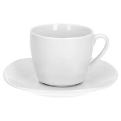 6er Set Kaffeetasse 18cl Mit Kaffeeuntertasse 14,5cm Atrium -Heimische Küche d08631d1 763a 4829 b4fa 10993c163984
