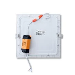 10x 12W LED Panel 170 X 170mm Einbaustrahler Spot Einbauleuchte Warmweiß 910 Lm Deckenleuchte Eckig -Heimische Küche d243c423 6cf8 4613 8194 6c3fbd592086