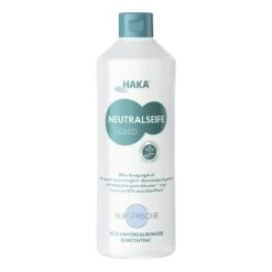 HAKA Neutralseife Liquid Lindenblüte Allzweckreiniger Für Haushalt Und Auto, 1 Liter -Heimische Küche d3338eaa 983e 469a beb3 3005fc1a664e