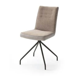 Stuhl Alessia E Grau Im 2er Set 4-Fuß Gestell Oval Konisch Anthrazit -Heimische Küche d3959079 9b3a 45e9 a09d c0c80b005dbe