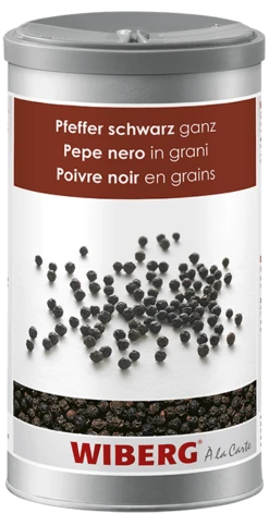 Fuchs Pfeffer Schwarz Ganz (500g) -Heimische Küche d3d761ef 3d28 4f81 93a5 f1aeb61e26c4