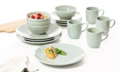 Ritzenhoff & Breker Lund Jade Kombiset 16tlg. -Heimische Küche d48bb0c1 914f 424d a748 5f0edfd4d746