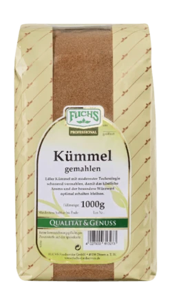 Fuchs Kümmel Ganz (450g) -Heimische Küche d51e0900 e6c9 4891 8e2f f237f2abdc94 1