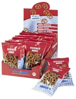 Hellma Brezel Cracker 28 X 35 G (980 G) -Heimische Küche d9d05b72 41fd 48a1 8d19 08370489eae7