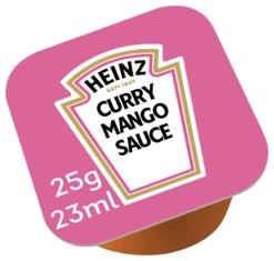 Heinz Spicy Tomato Salsa 100 Portionen X 25g (2,5 Kg) 12 Heinz Spicy Tomato Salsa 100 Portionen X 25g (2,5 Kg) -Heimische Küche db0e5f83 8a94 4b8f b27e d895e8b321ae