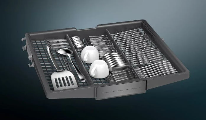 Siemens IQ500 SX75ZX49CE Spülmaschine Voll Integriert 14 Maßgedecke C 9 Siemens IQ500 SX75ZX49CE Spülmaschine Voll Integriert 14 Maßgedecke C – Bild 7