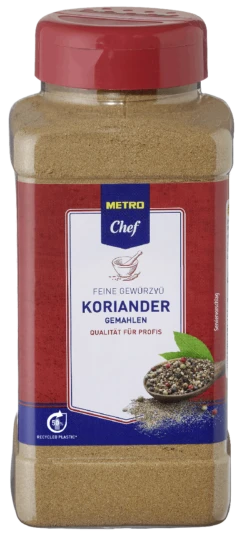 METRO Chef Koriander Gemahlen (320 G)