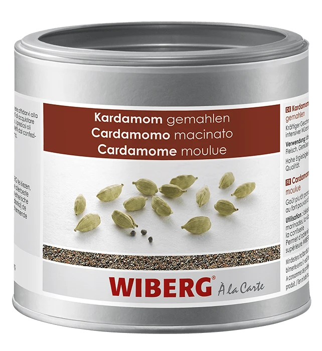 Fuchs Ingwer Gemahlen (1kg) 7 Fuchs Ingwer Gemahlen (1kg) – Bild 5