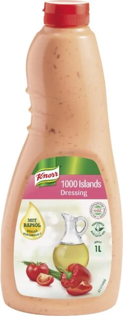 Knorr Salatdressing Salat Krönung Italienische Art (500 G) -Heimische Küche de46e8c6 ad02 4084 ae96 3514b4b21a87 2