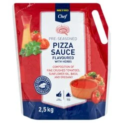 Aro Pizzasauce (4,1 Kg) -Heimische Küche e03bab35 af00 4290 b817 ae776931592d 1