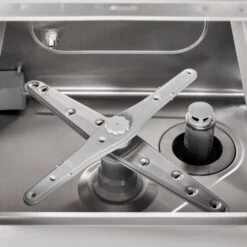 Stalgast Edelstahl-Gläserspülmaschine Universal Mit Klarspülmittel- Und Reinigerdosierpumpe Sowie Ablaufpumpe, 2 Spülprogramme -Heimische Küche e07c9f5b 3262 421d 90b7 2c84374fd2f5