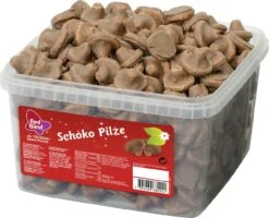 Red Band Schokopilze 150 Stück (835 G) -Heimische Küche e0eaa3f3 7ef7 4b4f 9297 9b5d92d32fe2 2
