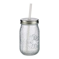 5tlg Set Vivalto Lima Karaffe + 4x Glas Mit Deckel Und Strohhalm -Heimische Küche e33e70ba 70e9 4b79 ac2a 51b8e0a93961