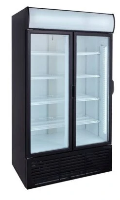 GastroHero Getränkekühlschrank PROFI 783 Slim Mit Schiebetüren Schwarz 12 GastroHero Getränkekühlschrank PROFI 783 Slim Mit Schiebetüren Schwarz -Heimische Küche e48c033a de7d 4b5b b304 e3e8fc7e0ac3