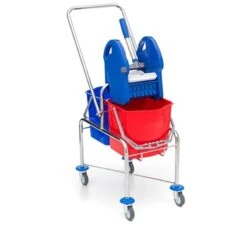 Wisch-Star Serie 209 Doppelfahrwagen Mit Müllsackhalterung -Heimische Küche e5217cf7 d67d 4be2 8e7c 91ea36f041bb