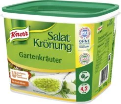 Knorr Salatdressing Salat Krönung Italienische Art (500 G) -Heimische Küche e53a50e8 f2f5 4a99 943b 7918b5d725bc 1