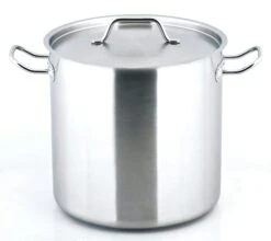 METRO Professional Gemüsetopf, Edelstahl, Ø 28 Cm, 17 L, Höhe: 31.9 Cm, Mit Deckel, Induktion, Ofenfest 11 METRO Professional Gemüsetopf, Edelstahl, Ø 28 Cm, 17 L, Höhe: 31.9 Cm, Mit Deckel, Induktion, Ofenfest -Heimische Küche e721d5ca e8f9 4d34 bc2b a8e2d2708b1a