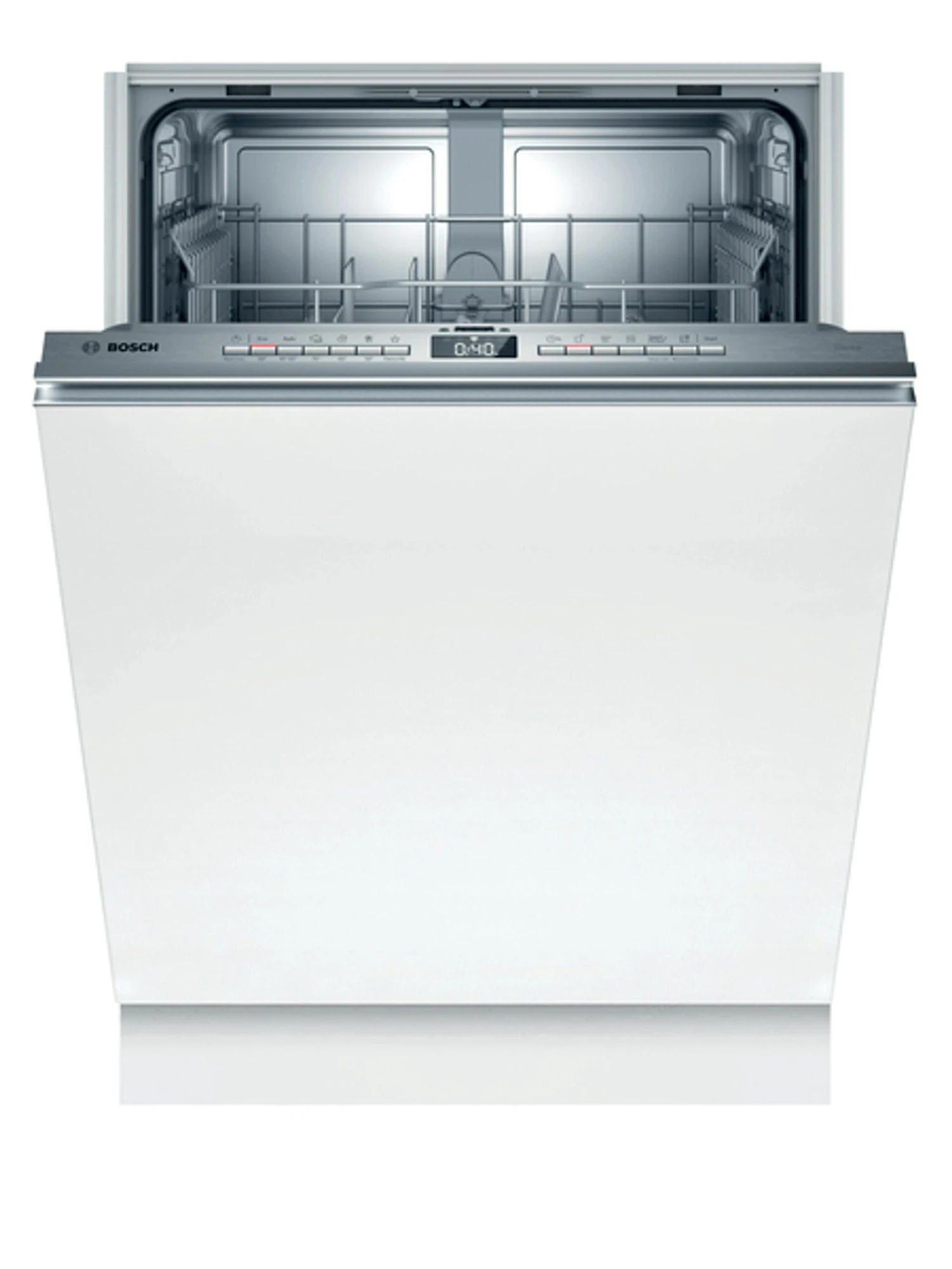 Bosch Serie 4 SMV4HBX40E Vollintegrierter Geschirrspüler 60 Cm Breit; 81,5 Cm Hoch 6 Bosch Serie 4 SMV4HBX40E Vollintegrierter Geschirrspüler 60 Cm Breit; 81,5 Cm Hoch – Bild 4