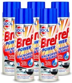 Bref Sidol Ceran & Stahl Reiniger Entfernt Eingebranntes 5x500 Ml Reinigung 13 Bref Sidol Ceran & Stahl Reiniger Entfernt Eingebranntes 5x500 Ml Reinigung -Heimische Küche e8647abd 9df6 4533 be1e f24ef6c73687