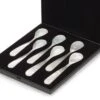 6-teilige Eierlöffel-Garnitur Aus Perlmutt 11,5 Cm -Heimische Küche ecc77269 fc97 4c8b 96ef a7e89422c24d