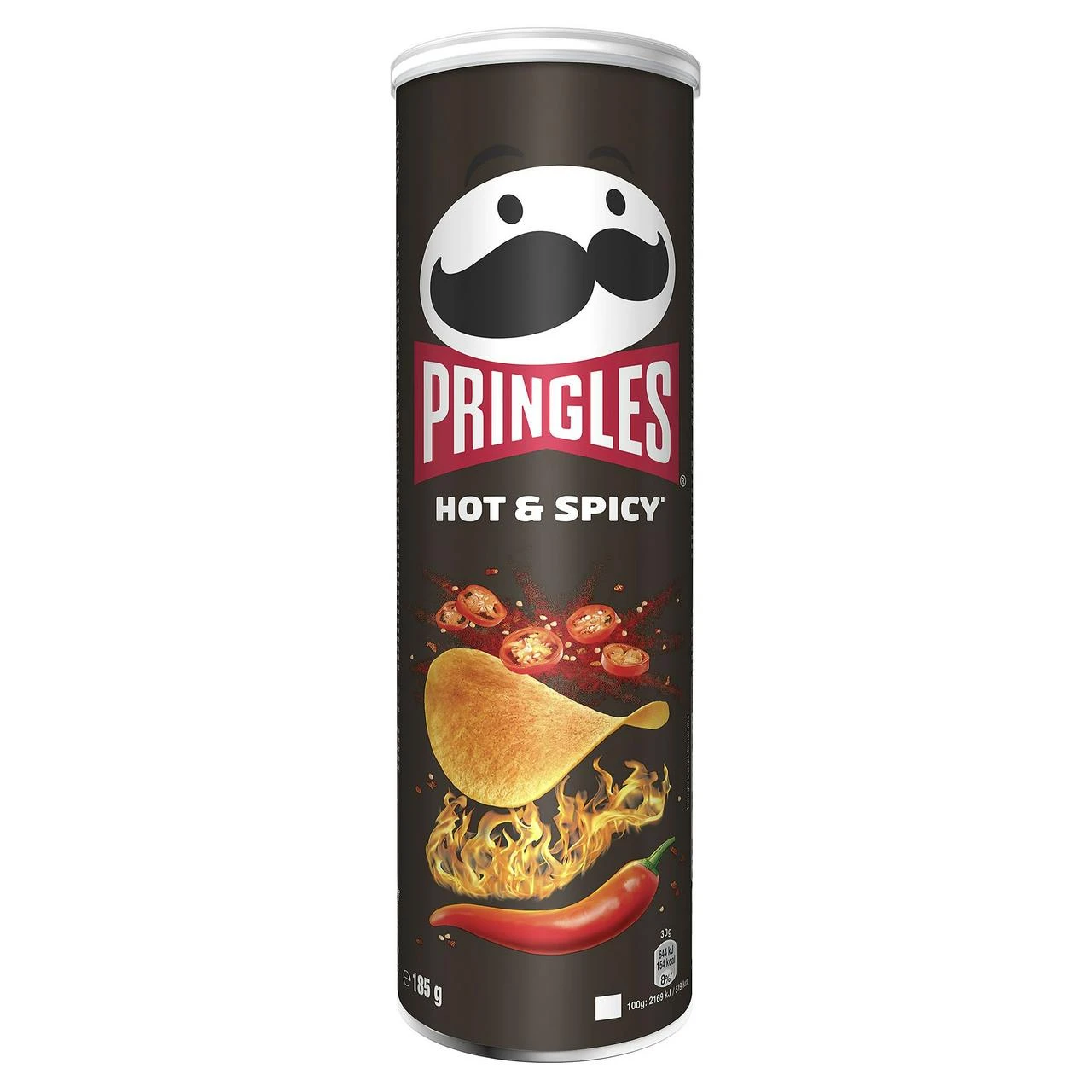 Pringles Sour Cream & Onion (185 G) 6 Pringles Sour Cream & Onion (185 G) – Bild 4
