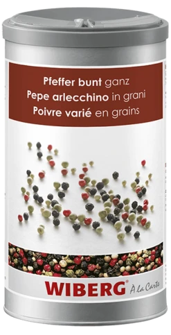 METRO Chef 4 Pfeffer Gewürzmischung Ganz (150 G) 15 METRO Chef 4 Pfeffer Gewürzmischung Ganz (150 G) -Heimische Küche eda00683 9116 481a 925c d404116a460f