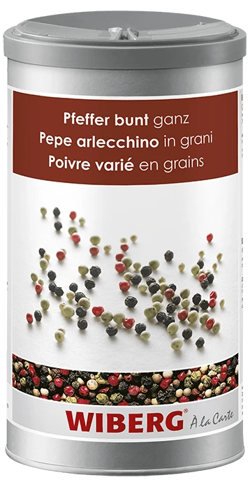 METRO Chef 4 Pfeffer Gewürzmischung Ganz (150 G) 9 METRO Chef 4 Pfeffer Gewürzmischung Ganz (150 G) – Bild 7