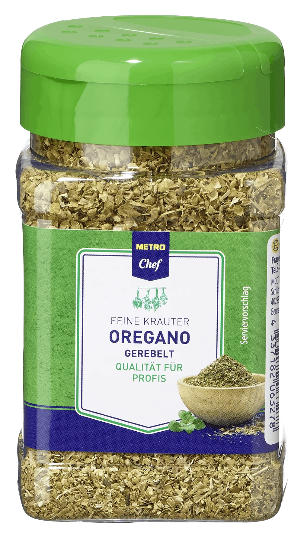 Fuchs Oregano Gefriergetrocknet (70g) 9 Fuchs Oregano Gefriergetrocknet (70g) – Bild 7
