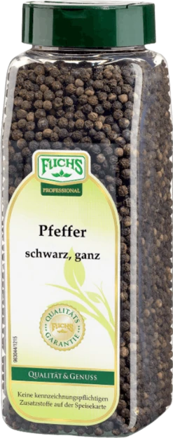 Fuchs Pfeffer Schwarz Ganz (1kg) -Heimische Küche ee2deb49 14a0 4cfe acbe ceba0442611b 1
