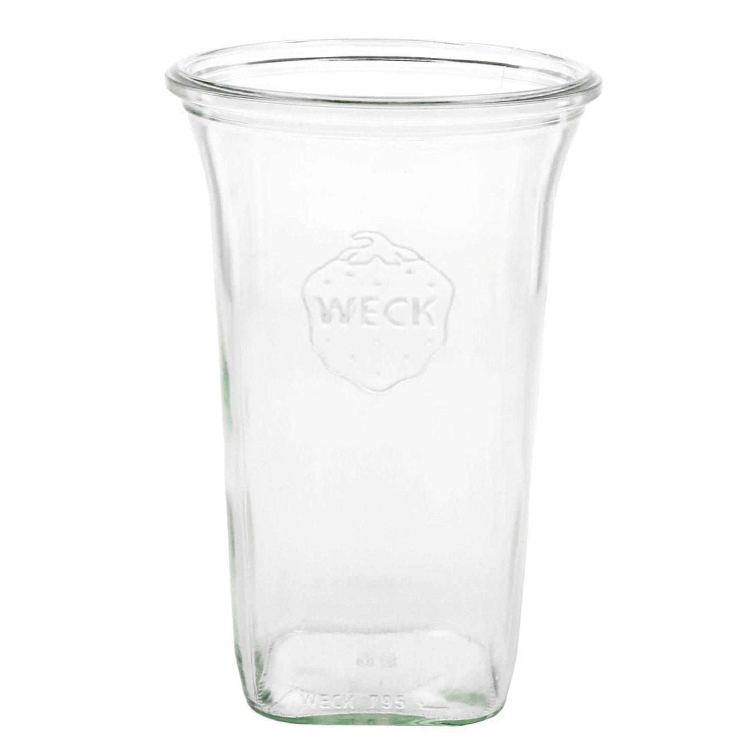 18er Set Weck Quentin 545 Ml + 18 Glasdeckel Mit Rezeptheft 8 18er Set Weck Quentin 545 Ml + 18 Glasdeckel Mit Rezeptheft – Bild 6