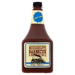 Mississippi Barbecuesauce (18,2 Kg) -Heimische Küche f11f4cdc 0302 4d0f 9958 4a6e5bfc0119