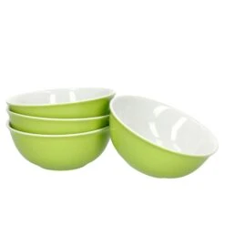 4er Set Schale 18cm Grün Doppio - Ritzenhoff 64155 -Heimische Küche f20e0535 b450 4d82 a8dd af93b0d5539f 2