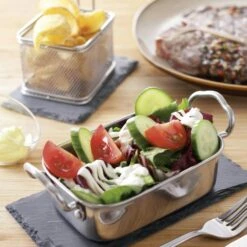 Hendi Snack Kanne, 70x100x100 Mm -Heimische Küche f453a9d9 1248 4a9f 8914 557699261760