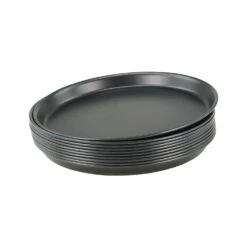 WAS Germany - Pizzablech, Ø 28 Cm, Blaublech (2290280) -Heimische Küche f4ed1176 1e3e 4f42 8bd4 d0cff6584475